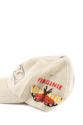 Casquettes Gucci  Beige