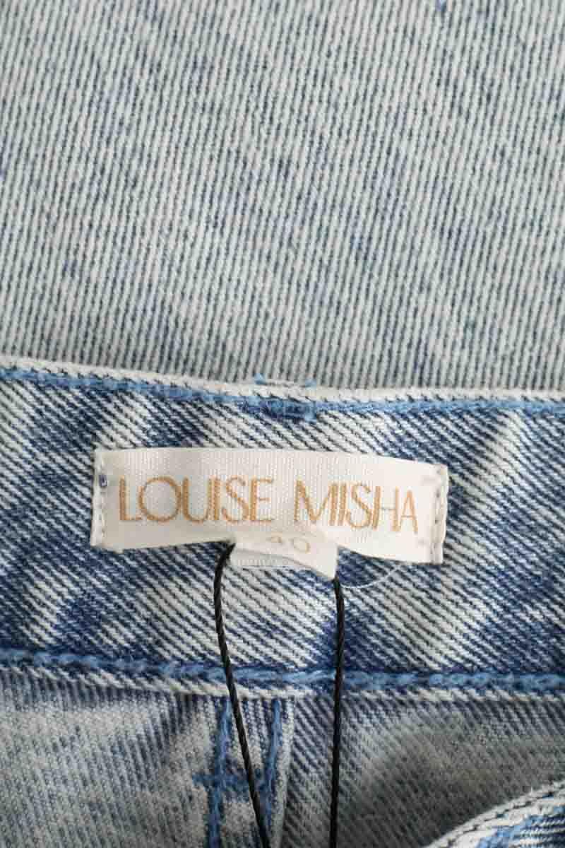 Large Louise Misha  Bleu