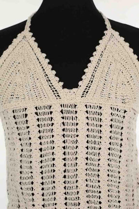 Tops sans manche Other Brand  Ecru