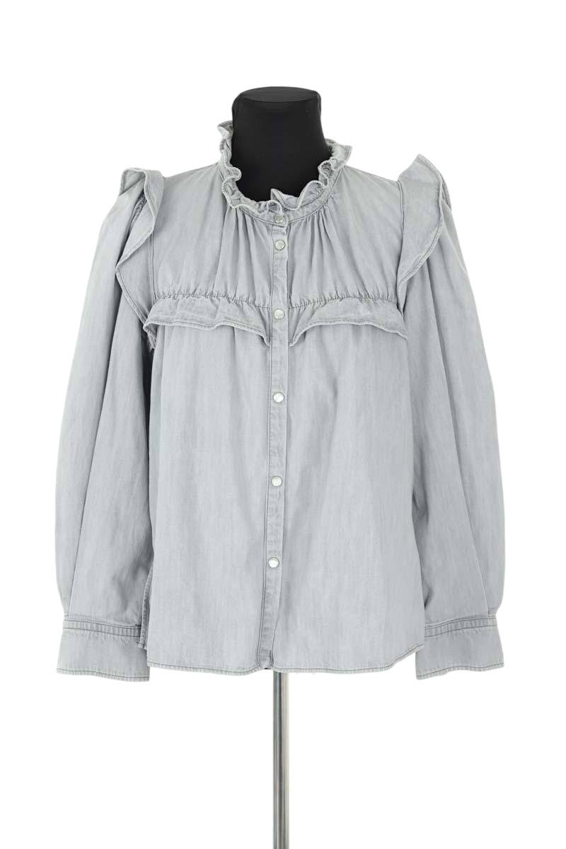 Chemises Isabel Marant Étoile  Gris