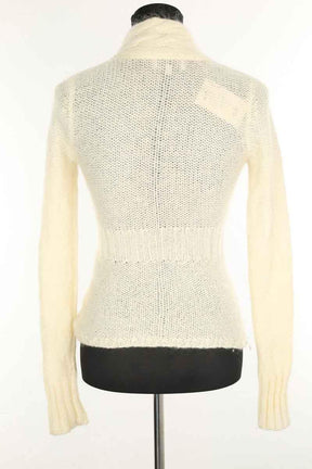 Cardigans Essentiel Antwerp  Ecru