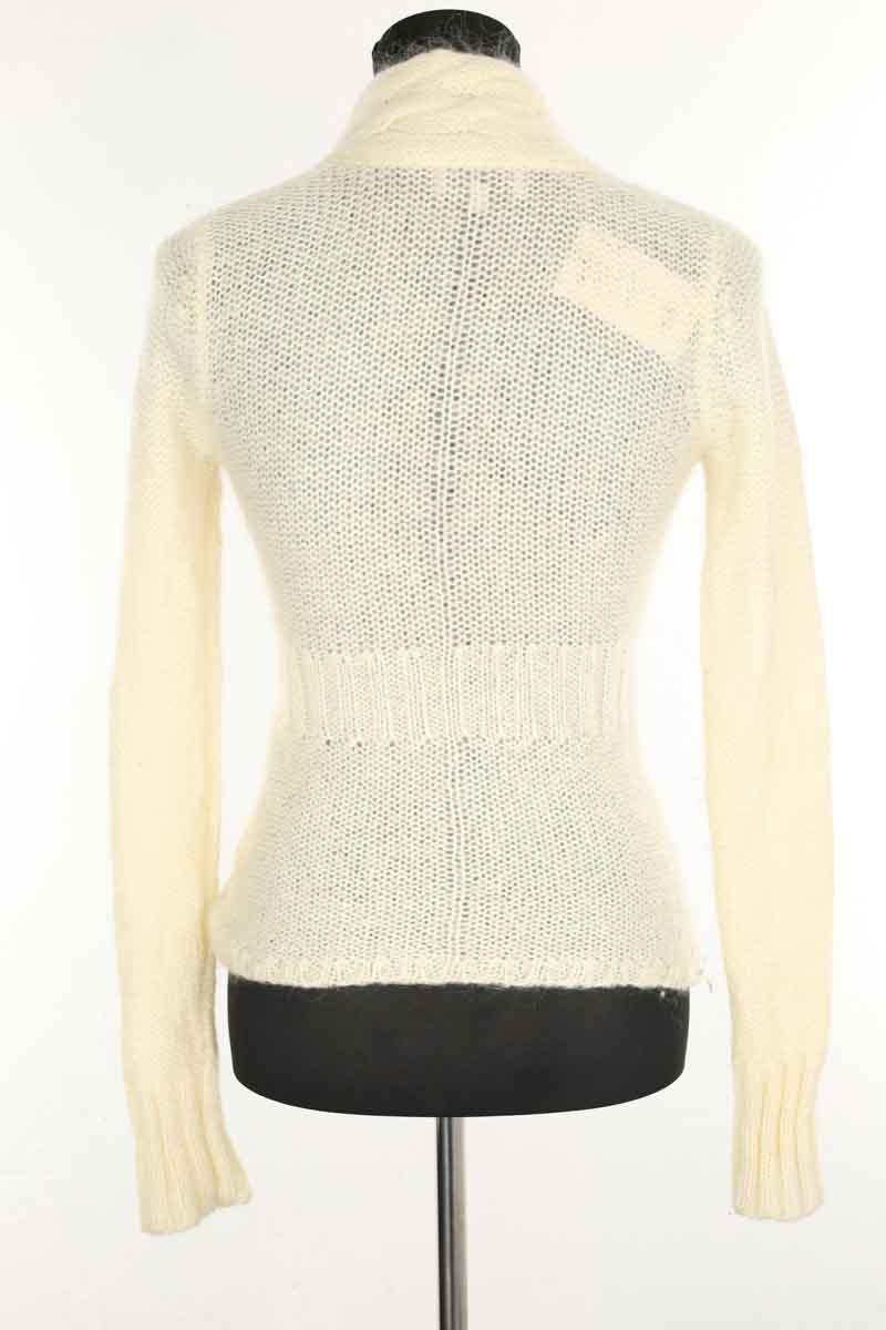 Cardigans Essentiel Antwerp  Ecru
