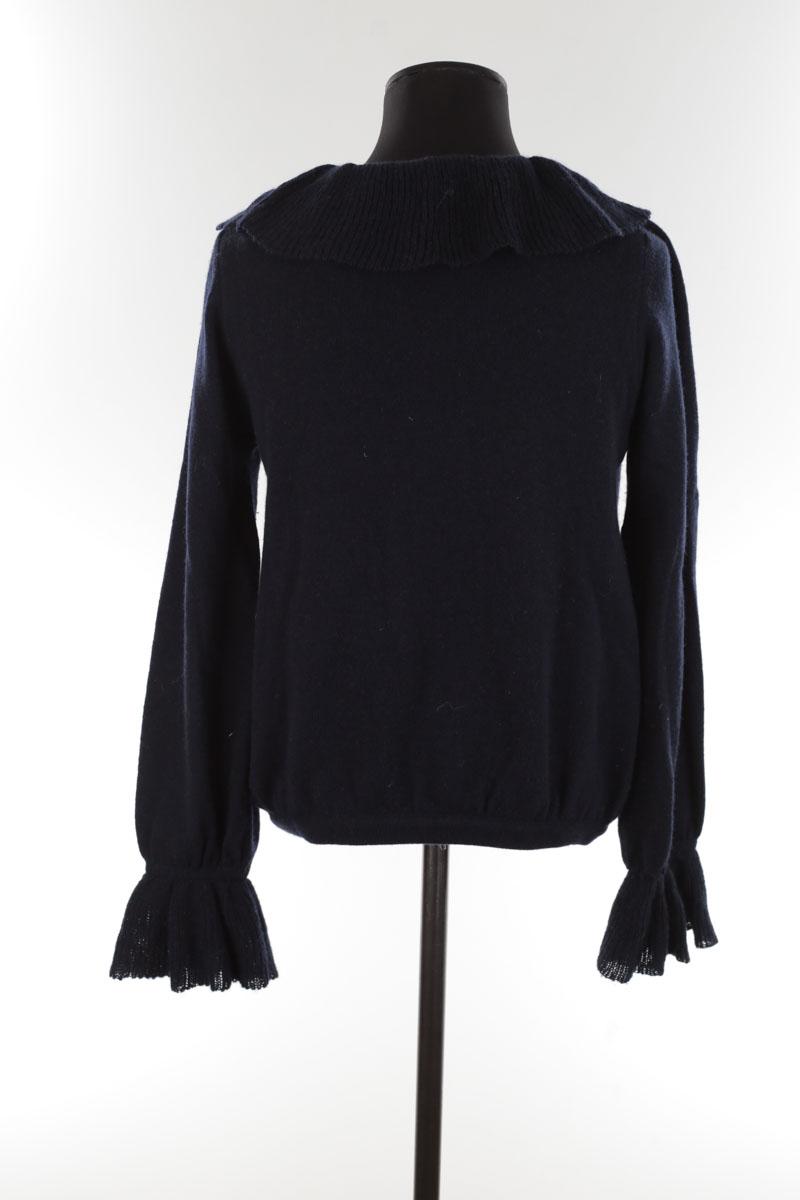 Pull-over Rosaé  Bleu