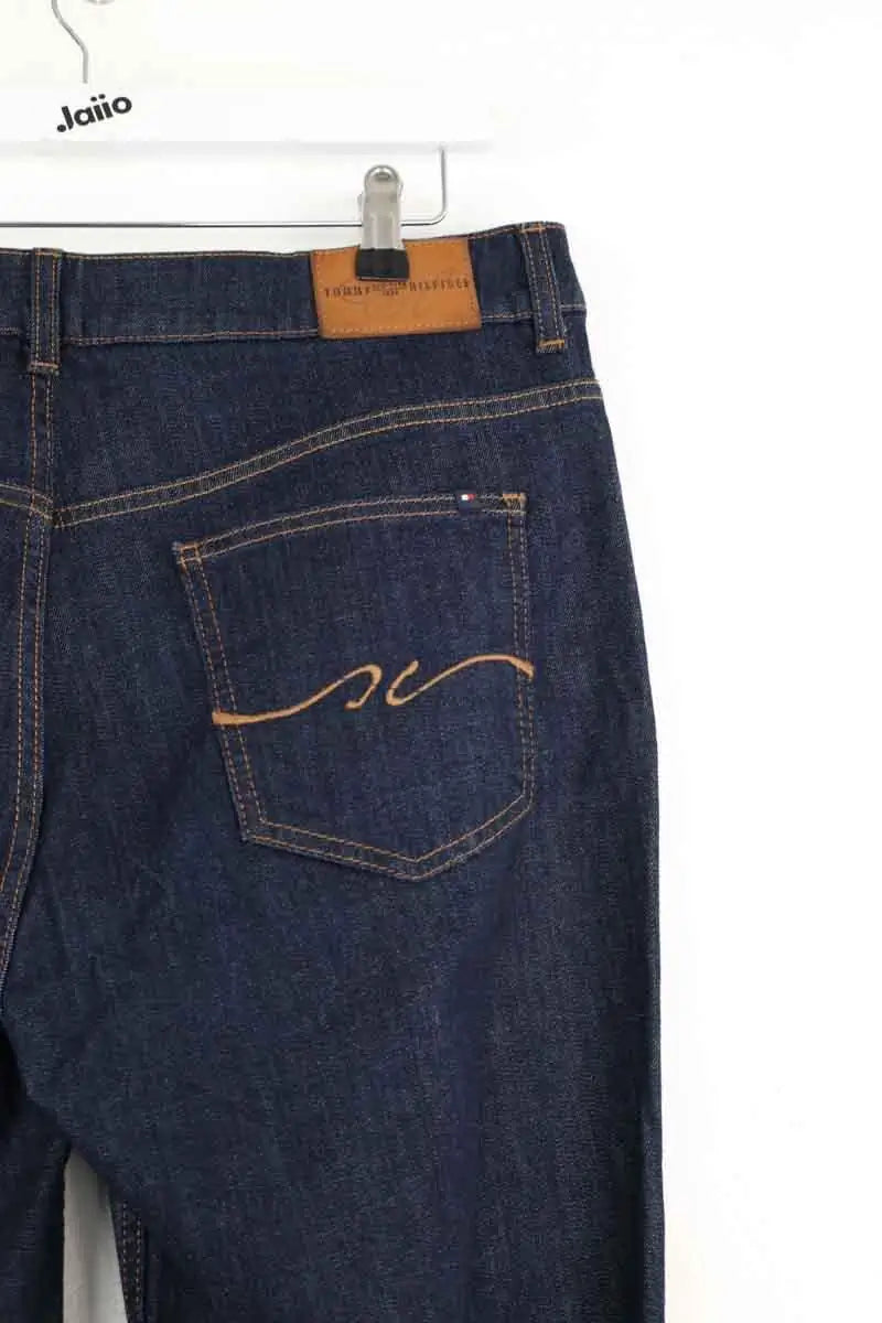 Jean droit Tommy Hilfiger  Bleu