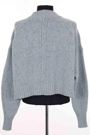 Pull Isabel Marant Vert en Cachemire