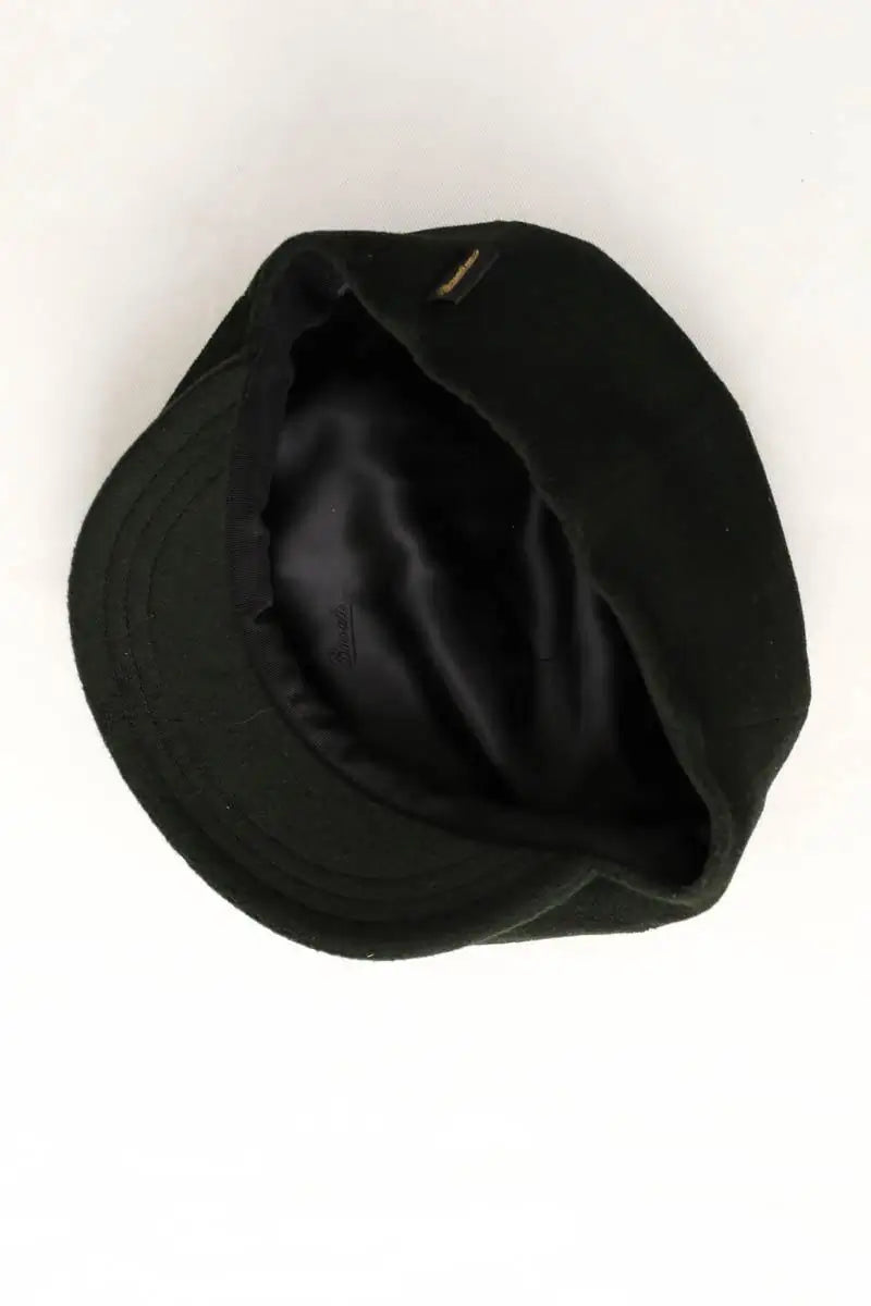 Béret Borsalino Vert en Coton