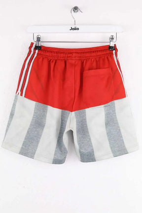 Bermuda Adidas Rouge en Synthétique