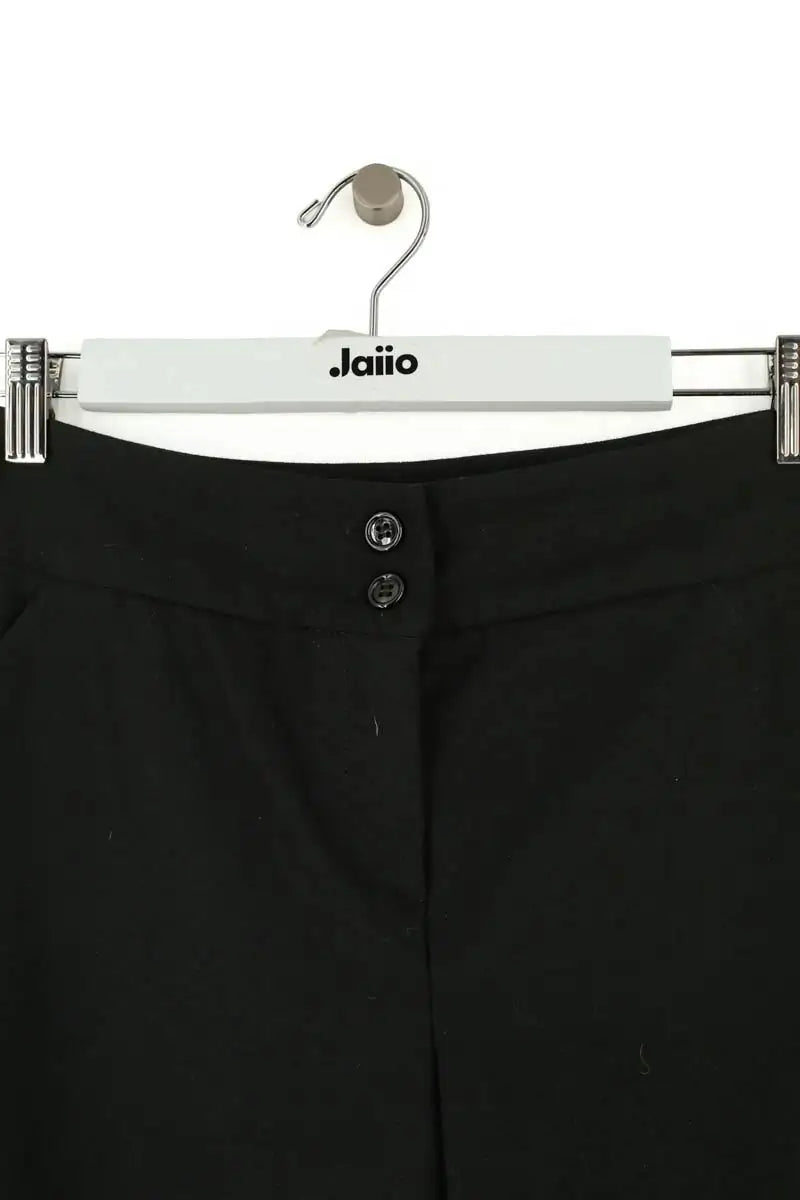 Bermuda Claudie Pierlot Noir en Synthétique