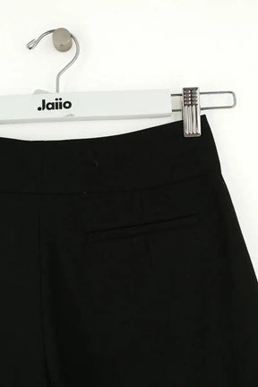 Bermuda Claudie Pierlot Noir en Synthétique
