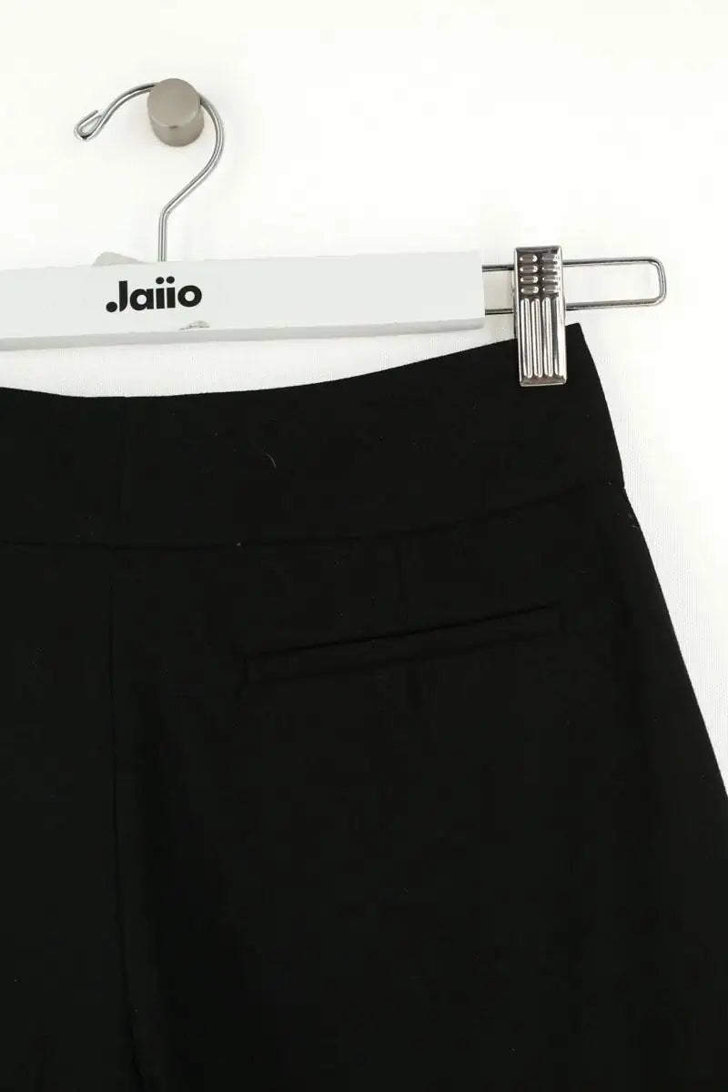 Bermuda Claudie Pierlot Noir en Synthétique