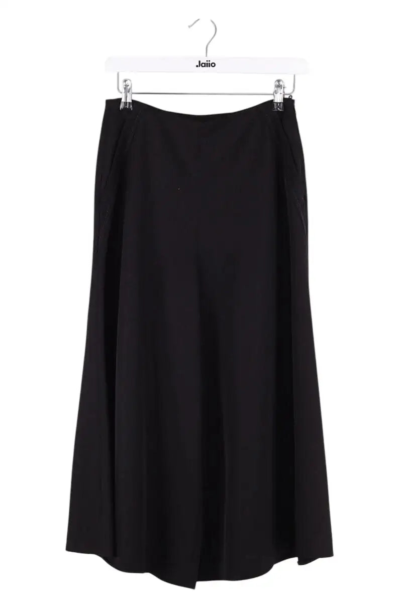 Bermuda Dorothée Schumacher Noir en Coton, taille S - Seconde Main