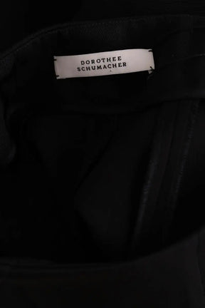 Bermuda Dorothée Schumacher Noir en Coton