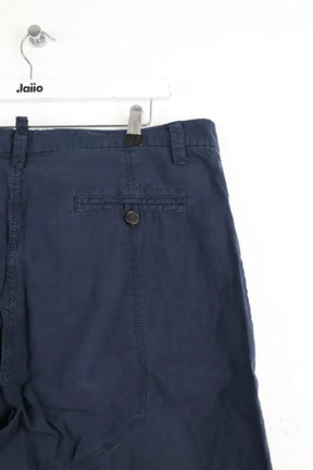 Bermuda Dsquared2 Bleu en Coton