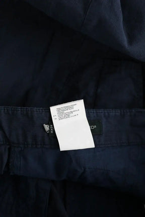 Bermuda Dsquared2 Bleu en Coton