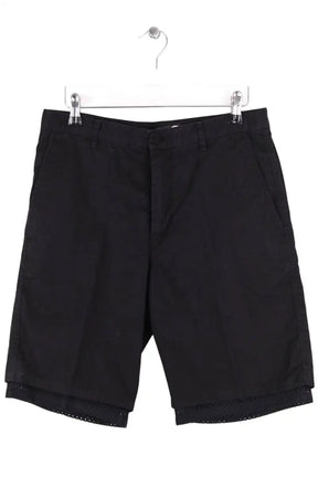 Bermuda Givenchy Noir en Coton, taille M - Seconde Main