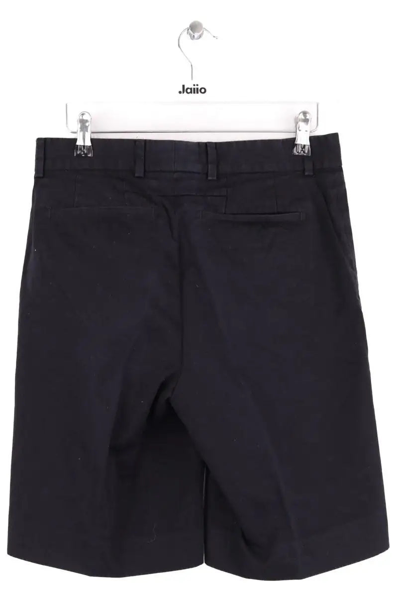 Bermuda Givenchy Noir en Coton