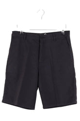 Bermuda Givenchy Noir en Coton, taille XXL - Seconde Main
