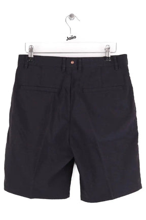 Bermuda Givenchy Noir en Coton