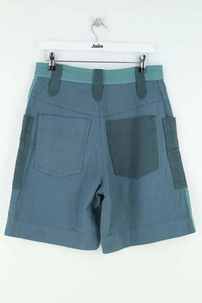 Bermuda Isabel Marant Étoile Vert en Coton
