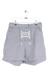Bermuda Lacoste Bleu en Coton, taille S - Seconde Main