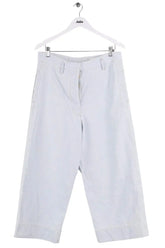 Bermuda Lemaire Bleu en Coton, taille M - Seconde Main