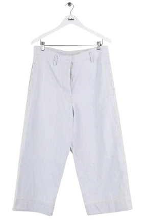 Bermuda Lemaire Bleu en Coton, taille M - Seconde Main