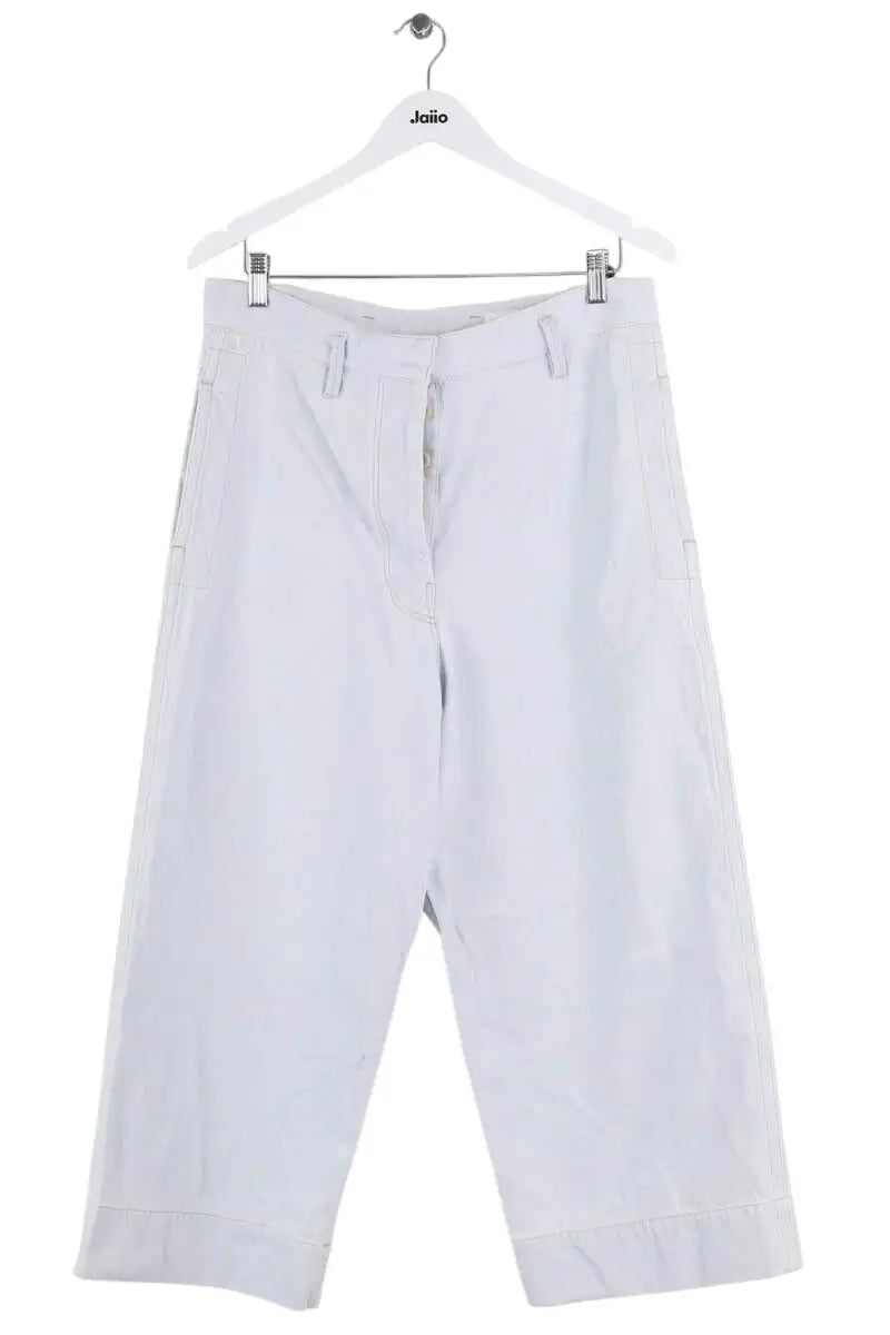 Bermuda Lemaire Bleu en Coton, taille M - Seconde Main
