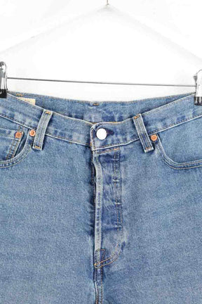 Bermuda Levi's Bleu en Coton
