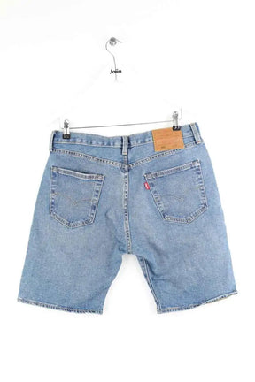 Bermuda Levi's Bleu en Coton