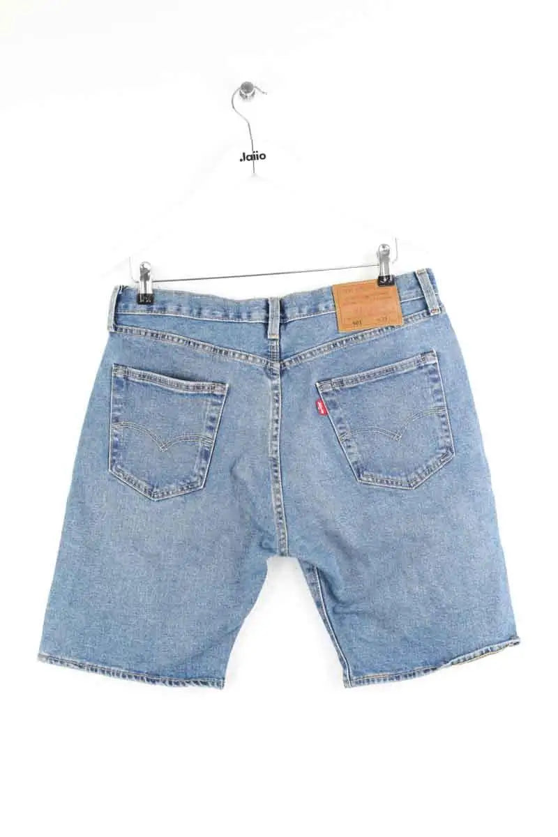 Bermuda Levi's Bleu en Coton