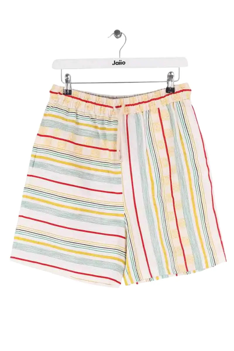 Bermuda Loewe Blanc en Coton, taille XXXL - Seconde Main