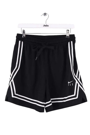 Bermuda Nike Noir en Synthétique, taille M - Seconde Main