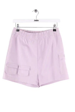 Bermuda Nike Rose en Synthétique, taille S - Seconde Main