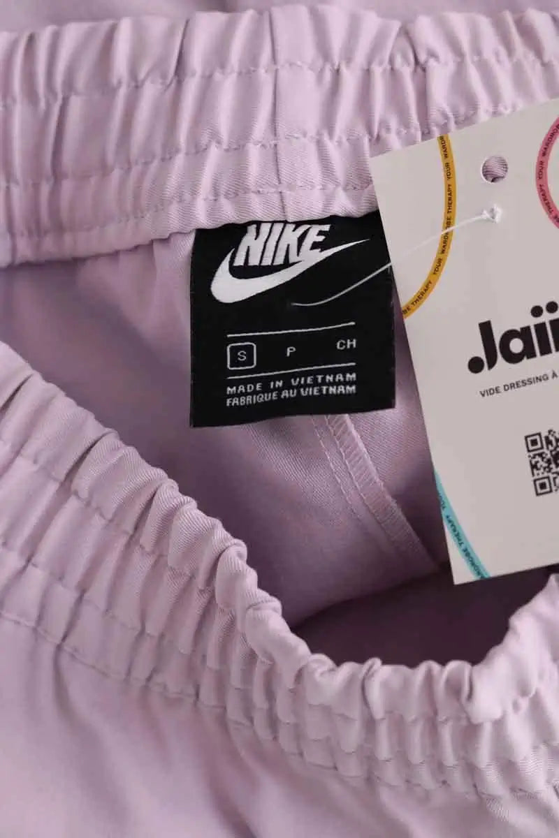 Bermuda Nike Rose en Synthétique