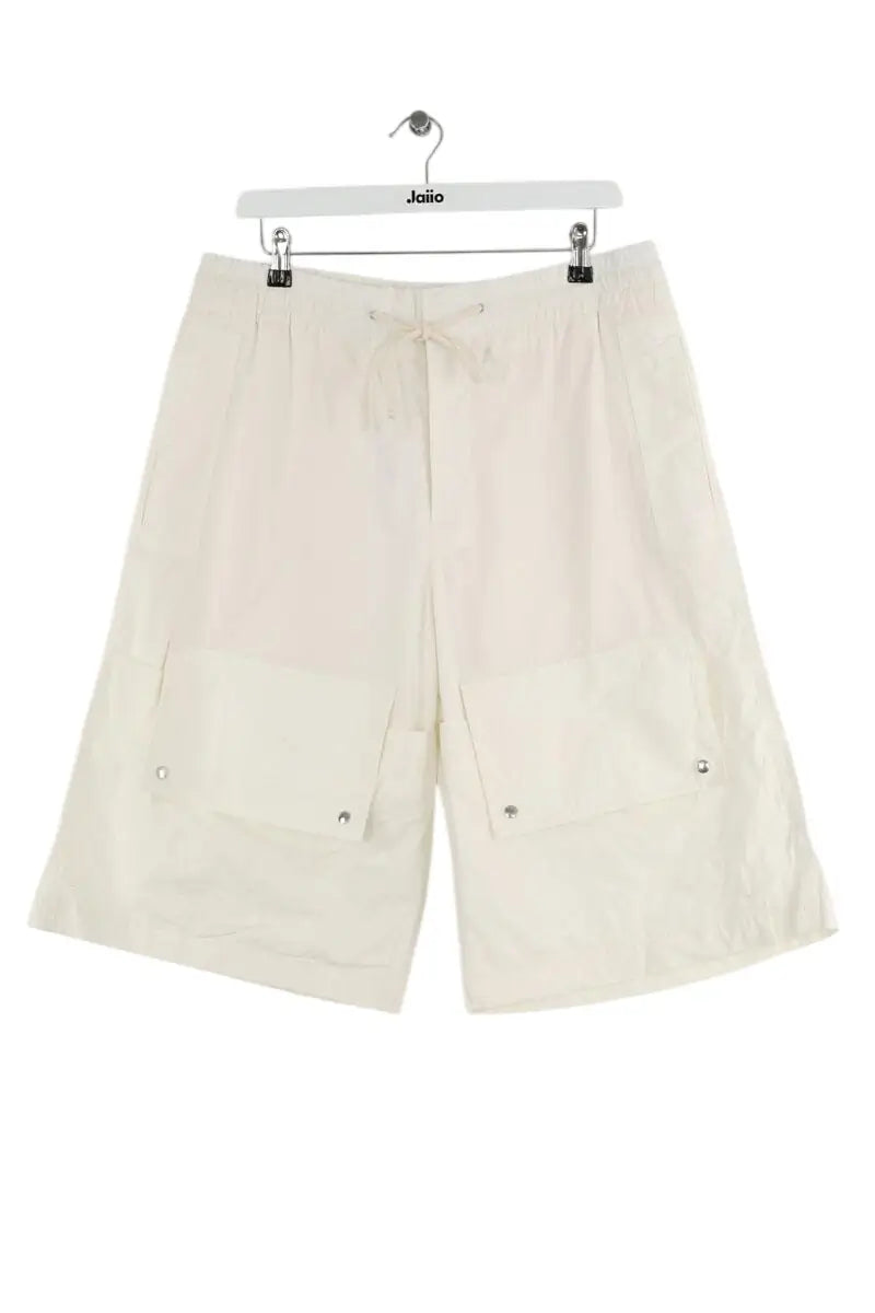 Bermuda OAMC Blanc en Coton, taille L - Seconde Main