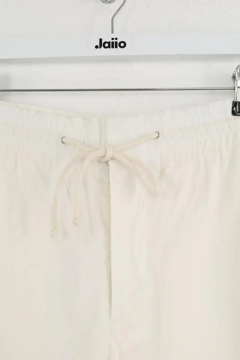 Bermuda OAMC Blanc en Coton