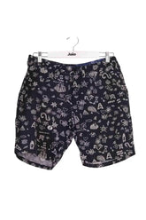 Bermuda Paul Smith Noir en Coton, taille S - Seconde Main