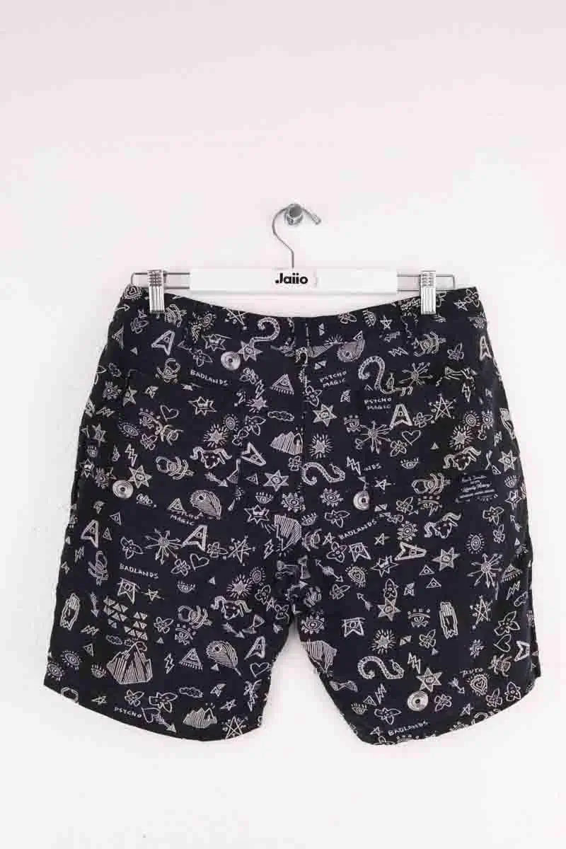 Bermuda Paul Smith Noir en Coton