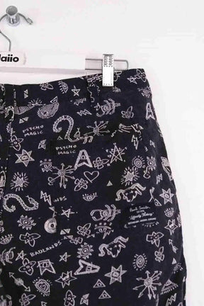 Bermuda Paul Smith Noir en Coton