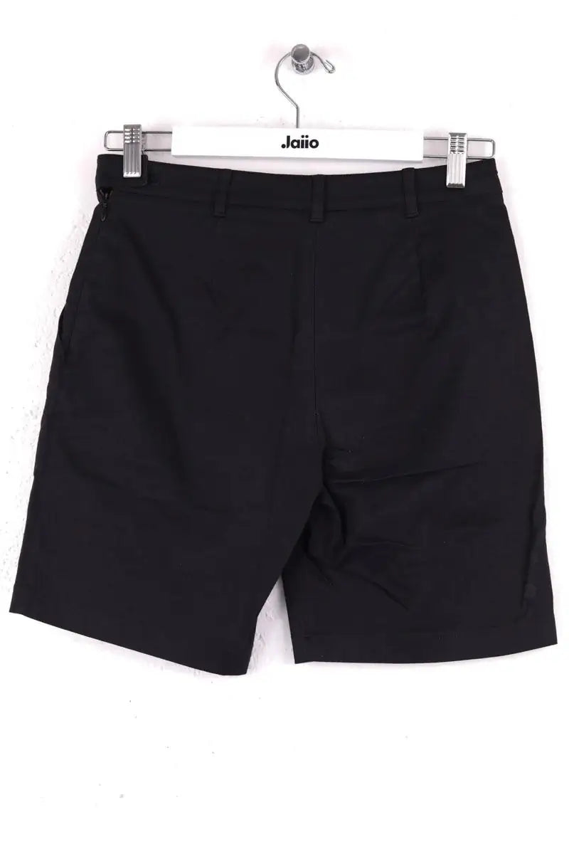 Bermuda Prada Noir en Coton