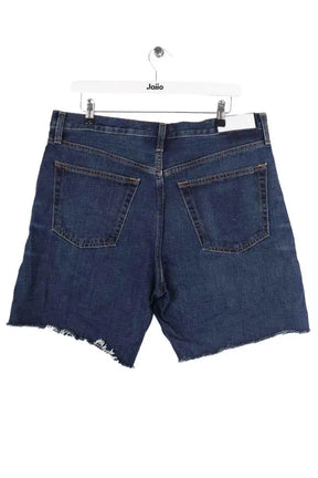 Bermuda RE/DONE Marine en Coton