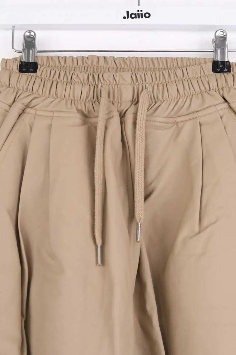 Bermuda The Frankie Shop Beige en Synthétique