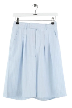 Bermuda The Frankie Shop Bleu en Polyester, taille XS - Seconde Main