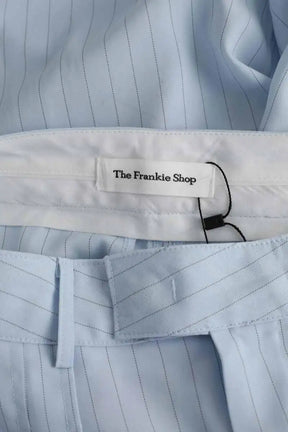 Bermuda The Frankie Shop Bleu en Polyester