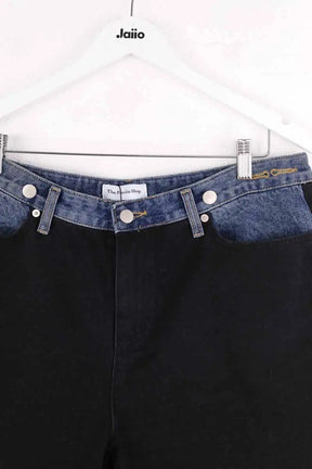 Bermuda The Frankie Shop Noir en Coton