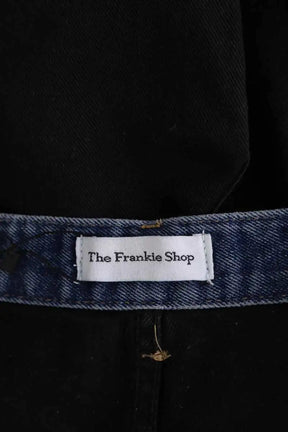 Bermuda The Frankie Shop Noir en Coton