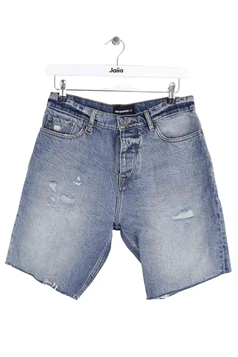 Bermuda The Kooples Bleu en Coton, taille M - Seconde Main