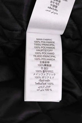 Blouson Sporty & Rich Marine en Synthétique