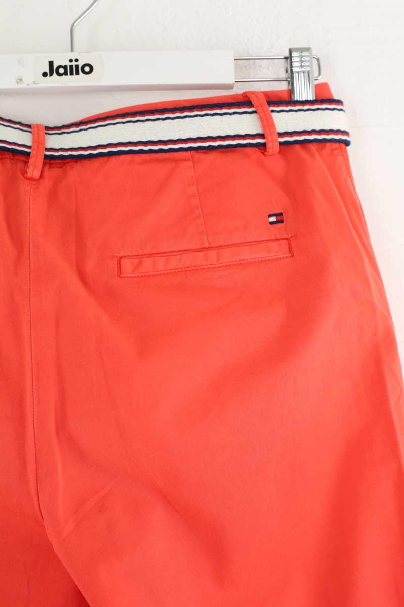 Pantalon Tommy Hilfiger  Orange