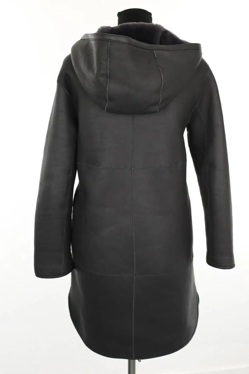 Manteau Zapa  Gris